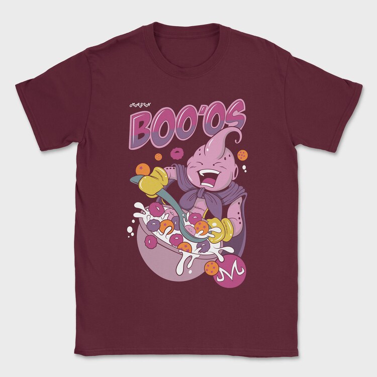 Dragon Ball Z 47, Tricou Barbati (Unisex)