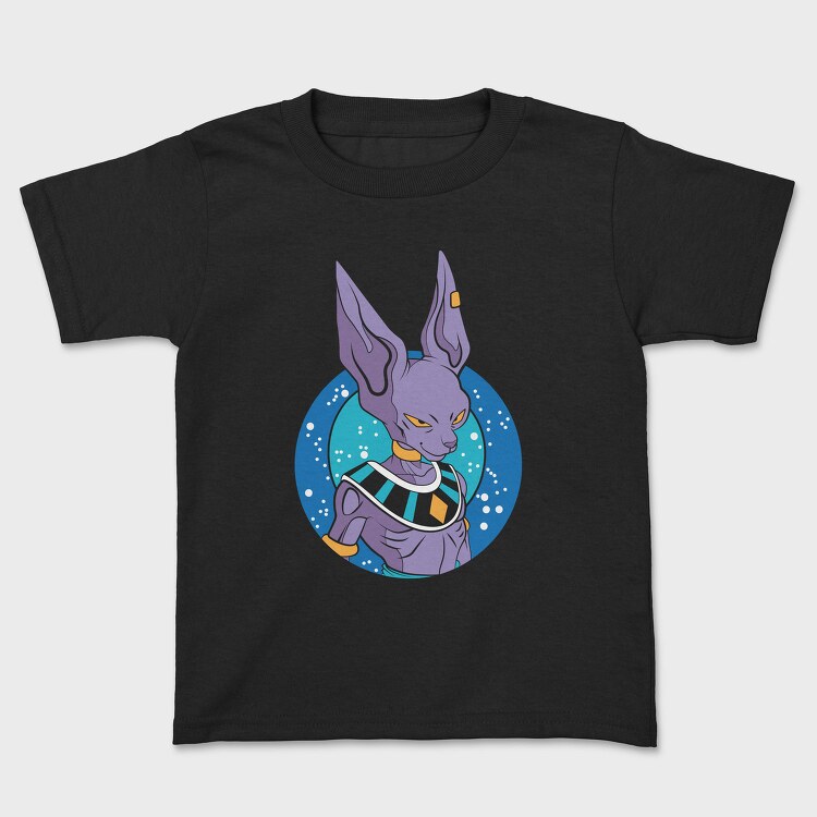 Dragon Ball Z 46, Tricou Copii