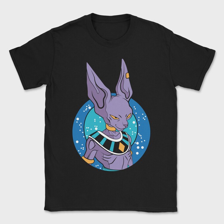 Dragon Ball Z 46, Tricou Barbati (Unisex)