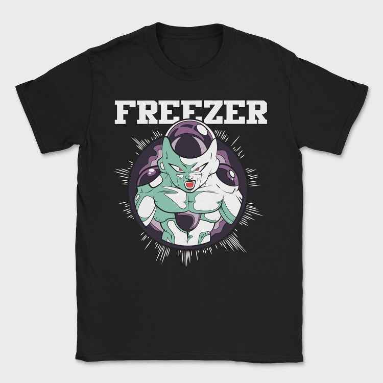 Dragon Ball Z 44, Tricou Barbati (Unisex)