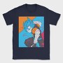 Dragon Ball Z 40, Tricou Barbati (Unisex)