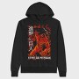 Dragon Ball Z 4, Hanorac Oversize Barbati (Unisex)