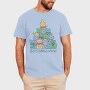 Oh Catmastree, Tricou Barbati (Unisex)