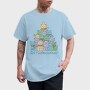 Oh Catmastree, Tricou Barbati (Unisex)