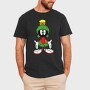 Cartoon Retro Duck Dodgers 3, Tricou Barbati (Unisex)