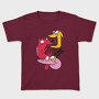 Crazy Dog, Tricou Copii