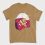 Bad Dog, Tricou Barbati (Unisex)