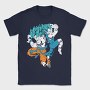 Dragon Ball Z 37, Tricou Barbati (Unisex)