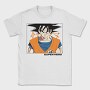 Dragon Ball Z 25, Tricou Barbati (Unisex)