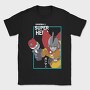 Dragon Ball Z 23, Tricou Barbati (Unisex)