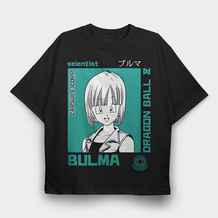 Dragon Ball Z 20, Tricou Oversize Barbati (Unisex)