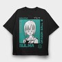 Dragon Ball Z 20, Tricou Oversize Barbati (Unisex)