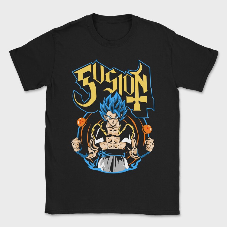 Dragon Ball Z 11, Tricou Barbati (Unisex)