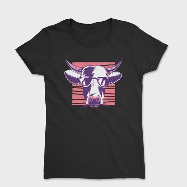 Cow Galasses, Tricou Femei