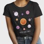 Need More Space Solar System, Tricou Femei