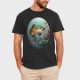 Pikewater Fish, Tricou Barbati (Unisex)