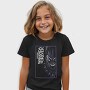 wakanda forever, Tricou Copii