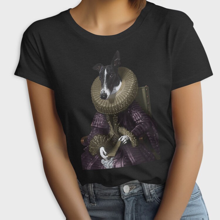 Sir Dog, Tricou Femei