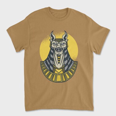 Anubis, Tricou Barbati (Unisex)