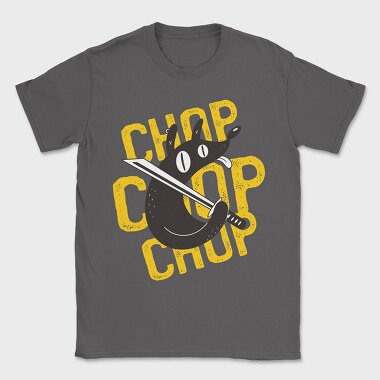Chop Dog, Tricou Barbati (Unisex)