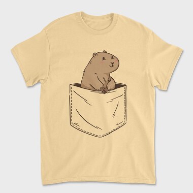 Pocket Prairie Dog, Tricou Barbati (Unisex)