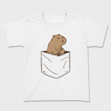 Pocket Prairie Dog, Tricou Copii