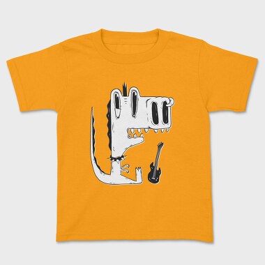 Trex Guitar, Tricou Copii