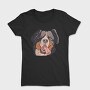 Bernese Mountain Dog, Tricou Femei