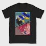 Dragon Ball Z 122, Tricou Barbati (Unisex)