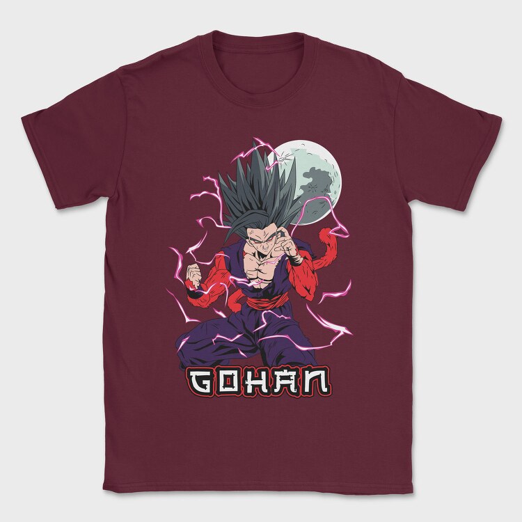 Dragon Ball Z 120, Tricou Barbati (Unisex)