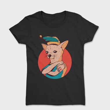 Chihuahua, Tricou Femei