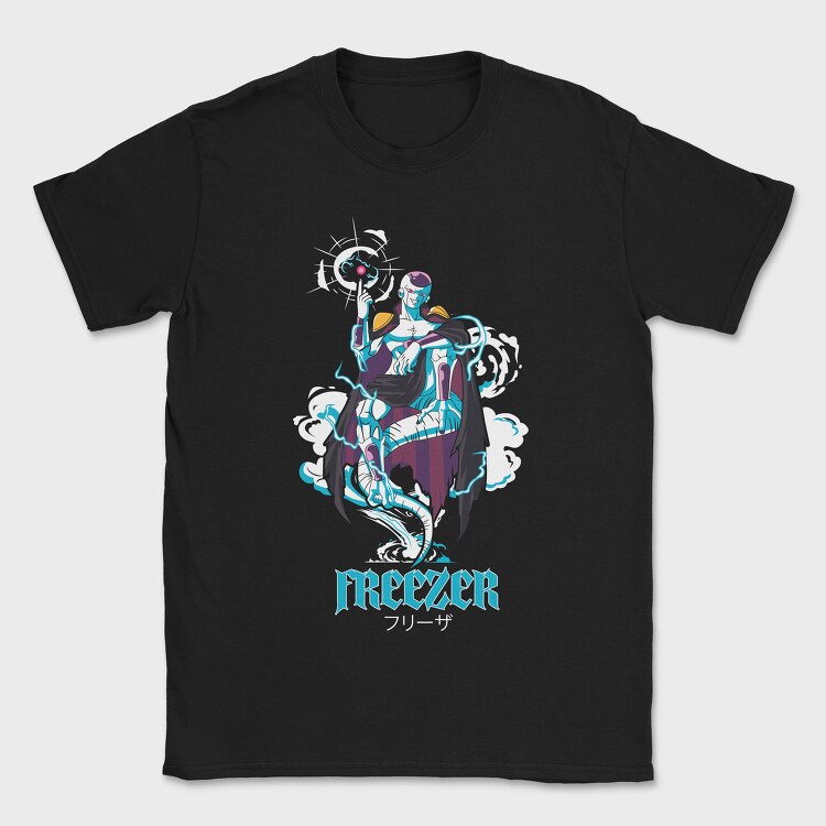 Dragon Ball Z 112, Tricou Barbati (Unisex)