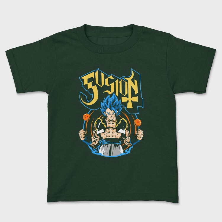 Dragon Ball Z 11, Tricou Copii