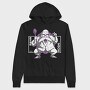 Dragon Ball Z 105, Hanorac Oversize Barbati (Unisex)