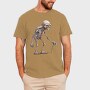 Old Alien, Tricou Barbati (Unisex)