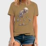 Old Alien, Tricou Barbati (Unisex)