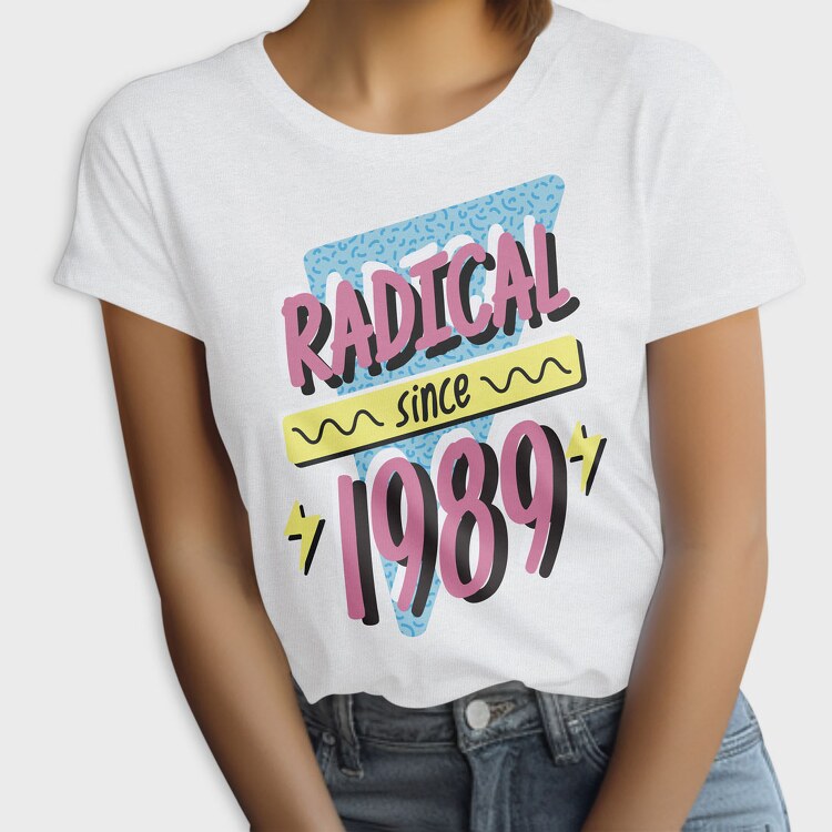 Radical Since, Tricou Femei