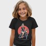 Pin Up Girl Bike, Tricou Copii