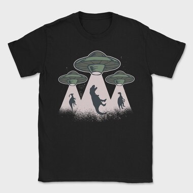 The Extinction of Dinosaurs, Tricou Barbati (Unisex)
