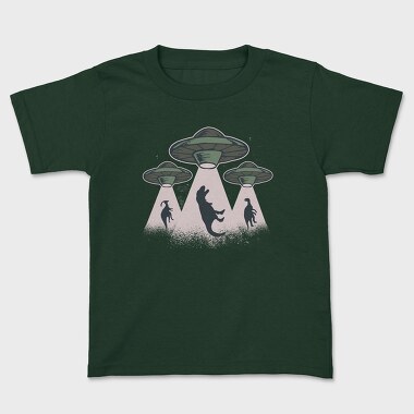 The Extinction of Dinosaurs, Tricou Copii