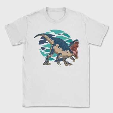 Barionix, Tricou Barbati (Unisex)