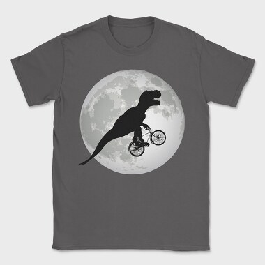 Trex Flying, Tricou Barbati (Unisex)