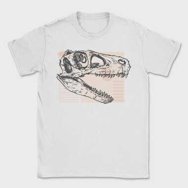 Utah Raptor, Tricou Barbati (Unisex)
