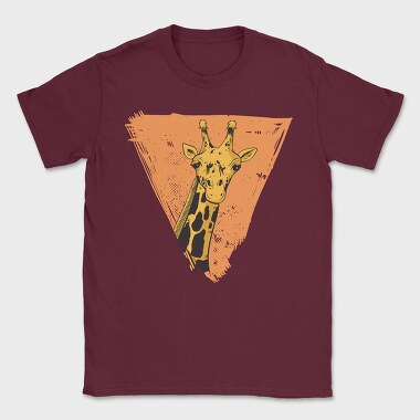 Giraffe Cool, Tricou Barbati (Unisex)