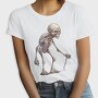 Old Alien, Tricou Femei