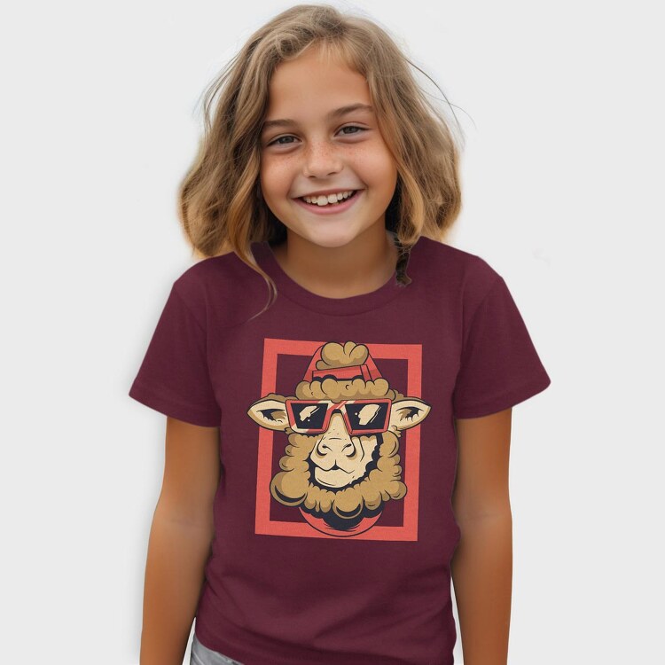 Sheep Glasses, Tricou Copii