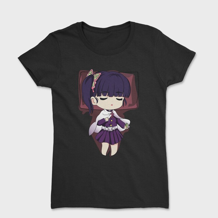 Demon Slayer Pillow 8, Tricou Femei