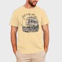 Sail Away With Me, Tricou Barbati (Unisex)