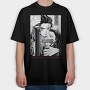 Demon Slayer 72, Tricou Oversize Barbati (Unisex)