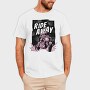 Ride Away, Tricou Barbati (Unisex)
